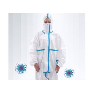 China Isolation Clothing Anti Virus PPE Personal Protective Equipment on sale