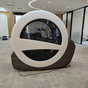 Wholesale HBOT 1 Person Multiplace Hyperbaric Chamber ISO9001 Pure Oxygen Therapy from china suppliers