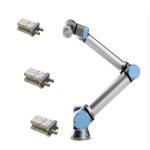 10kg Payload SMC Robot Arm Gripper For 6 Axis Collaborative Picking And Placing