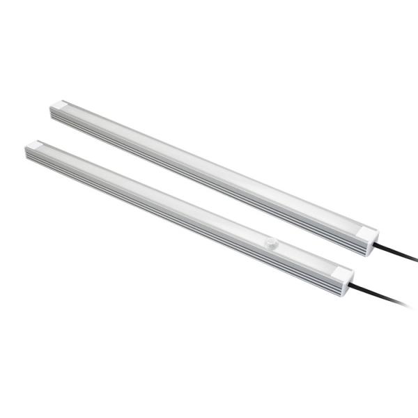 A2203 LED Strip Light for Recessed Installation 1000*16*11.8 60LED 7.5W/m DC12V