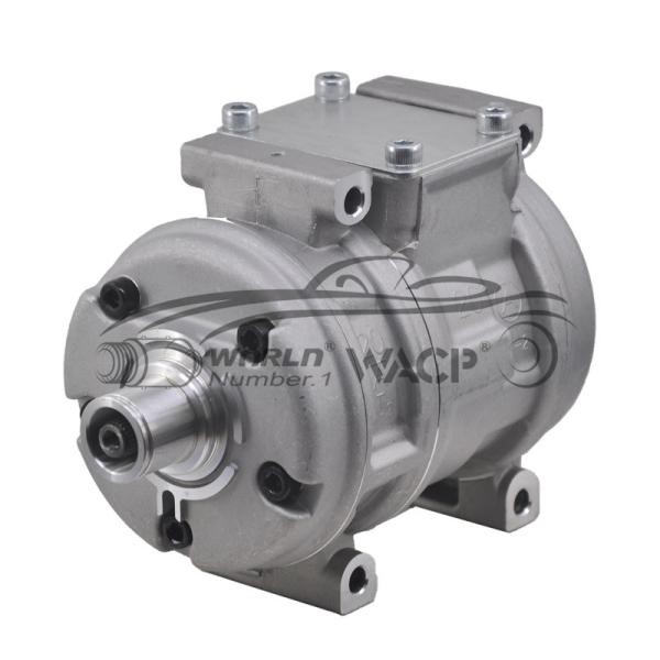 Air Conditioning Electric Automotive Compressor For 10PA20C BODY WXUN104
