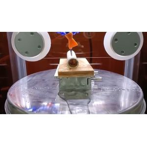 ​​Diamond Wire Triple-Station Single-Wire Cutting Machine for Sapphire Ceramics​