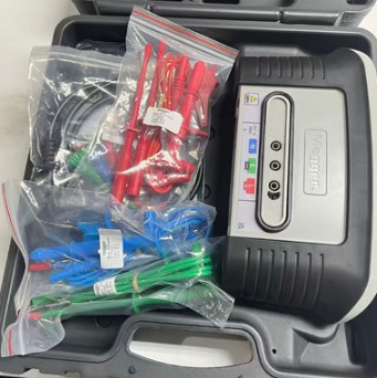 Megger LCD Display MFT1700 Series Multifunction Megger Tester MFT1711 and