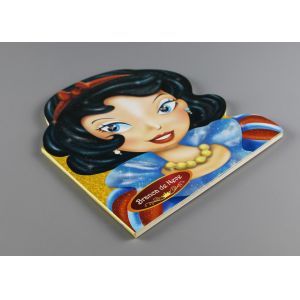 Wholesale Glitter Seamless Binding Classic Baby Board Books With Cartoon Pattern from china suppliers