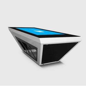 Capacitive Interactive Touch Screen Coffee Table Multi Touch LCD 1920 X 1080