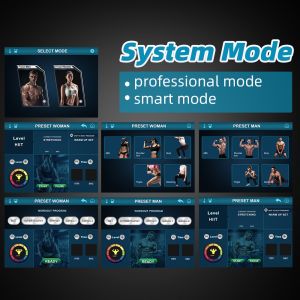 7 Tesla Ems Sulpting Machine Muscle Stimulation Body Shaper Machine