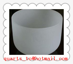 Wholesale crystal Quartz Singing Bowls from china suppliers