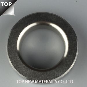 Powder Metallurgy Check Exhaust Valve Seat Mechanical Seal Components