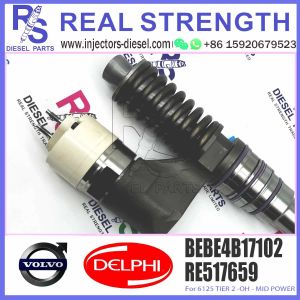 Diesel Electronic Unit Fuel Injector RE517659 EX631012 RE517662 RG33967 SE501957