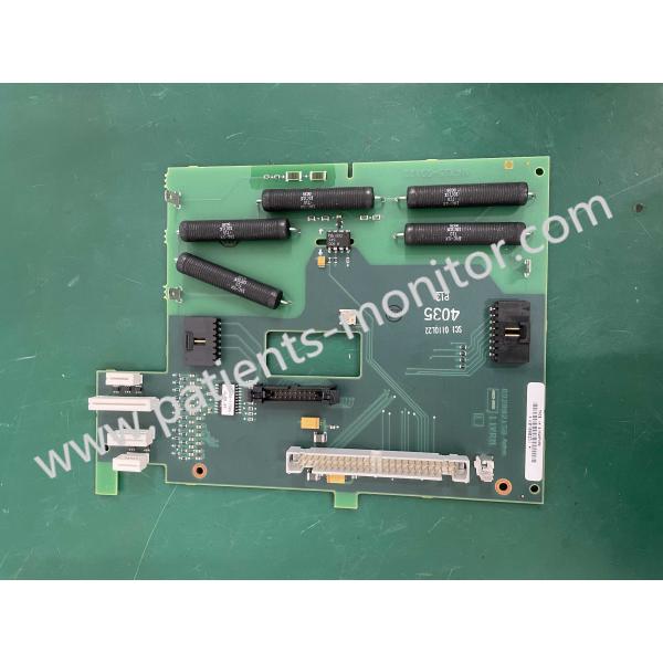 PRIMEDIC XD100xe(M290) Defibrillator Keypad Board 892002158 KeyBoard Used