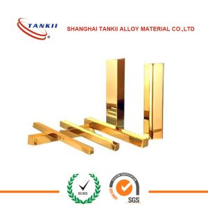 5 To 100mm Square Hexagonal Round Flat Rod / Bar C37000 C3710 Cuzn37 C2680