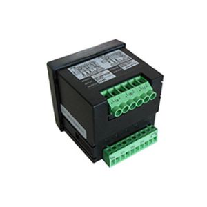 Electrical Solar Digital Power Meter , Single Phase Power Meter Harmonics