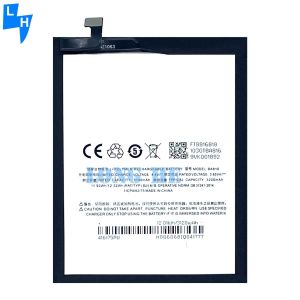 Original 100% Compatible Li-ion Polyer Battery for Meizu Meizy M8 M8 Lite V8