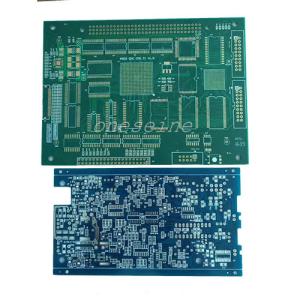 Wholesale Customizable FR4 PCB Board with Irregular Pcb Outline and Jigs from china suppliers