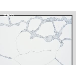 Custom High Hardness Artificial Quartz Slab Class A Crack Resistant