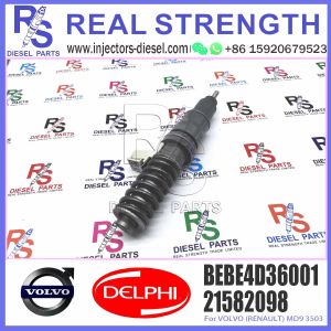 Fuel Injector 20747798 remanufacturing quality BEBE4D11201 BEBE4D36001 in stock