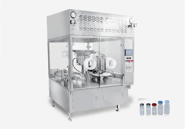 Quality Vial Capping Machine GMP Compliant Intelligent Capping For Biologics And Vaccines With High Torque Accuracy for sale
