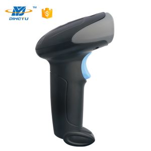 25CM/S Handheld Barcode Scanner Wired Usb Fast Decoding Ergonomic DS2806-2D