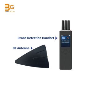 Extremely Portable Handheld Finding UAS Detection and Direction