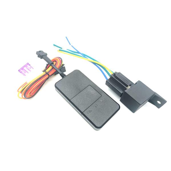 GPS GSM Car Tracker Mini Size Easy Hidden 200mAh Battery Free Track APP Web