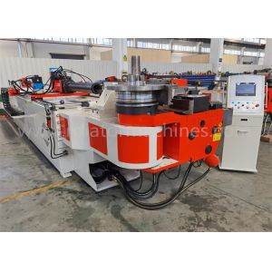 Precision YBC Servo Driven Automatic Bending Machine For Heavy Duty Pipes