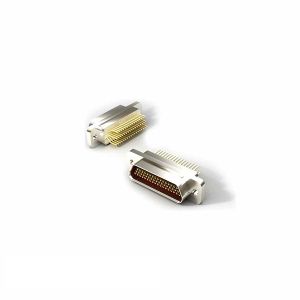 Wholesale HUADA micro rectangular electrical connector CDbA-100ZYN-J from china suppliers