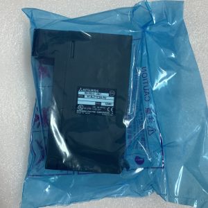 Mitsubishi A1SX42-S2 Programmable Logic Controller INPUT MODULE 64 POINT DC SINK