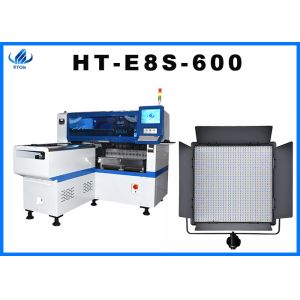 Flood Light LED Mounting Machine Linear Motors PCB Mounting Machine