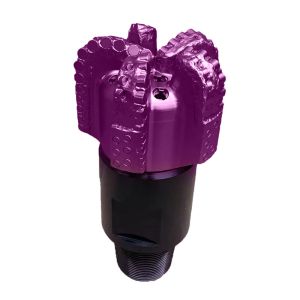 3 - 9 Blades PDC Drill Bit Oilfield Diamond Drill Bit Steel Body PDC Drilling