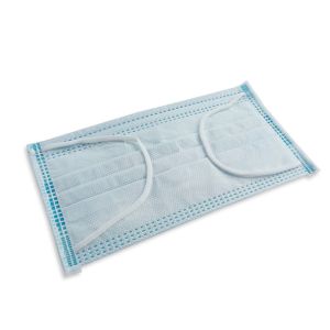 High Elastic Ear Loops 13.5*8CM Sanitary Face Mask