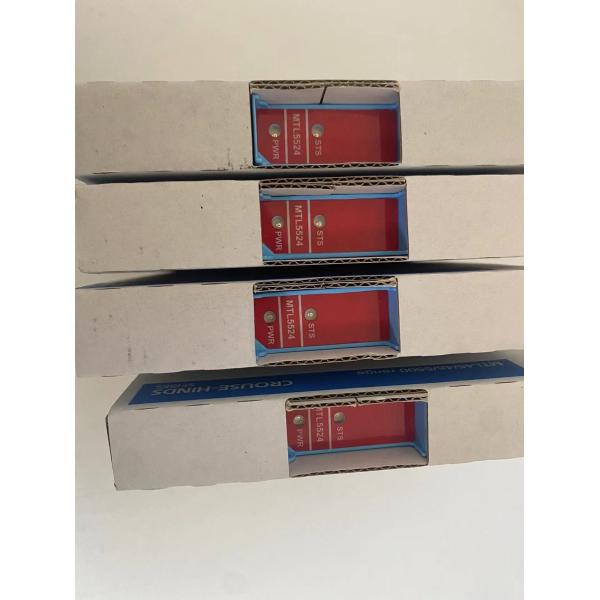 Quality MTL4524 – MTL5524 SOLENOID/ALARM DRIVER Switch Operated With Override, IIC for sale