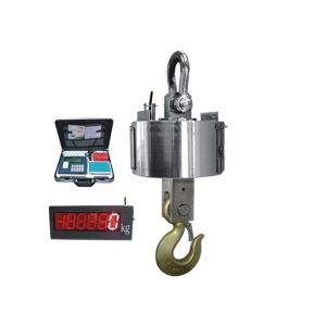 3000kg High Temperature Proof Wireless Crane Scale