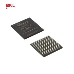 Wholesale XC7A100T-1CSG324I Programmable IC Chip Supports High Speed Communication from china suppliers