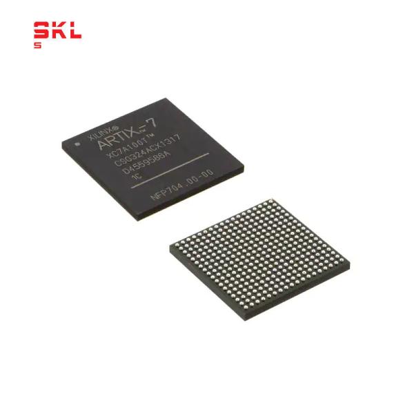 Quality XC7A35T-2CSG324I  Programming IC Chip Surface Mount High Performance for sale