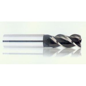 KM High precision solid carbide end mill