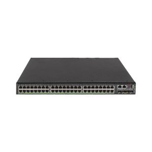 Wholesale High-Performance 48-Port Gigabit Switch With 10G Uplinks &amp; IRF2 Stacking H3C LS-5590-48T4XC-EI from china suppliers