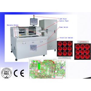 PCB Routing Equipment CNC PCB Router Machine for PCB Assembly