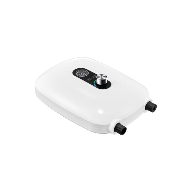 Waterproof Mini Electric Water Heater IPX4 Instant Portable Water Heater