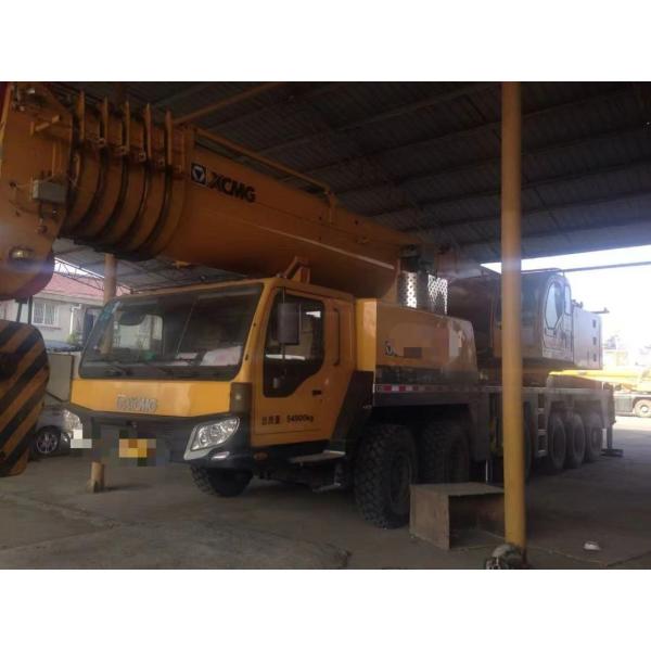 14690*3000*3940 mm Xugong 130 Tons Mobile Hoisting Machine with After-sales Service
