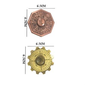 Perfect Anti-Anxiety Fidget Spinner Spinners Pressure Relief for ADHD ADD Relief