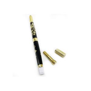 Stainless Steel Handle Disposable Microblading Tattoo Pen With Blade 135mm