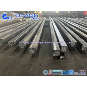 Guangda Forged Square Bar C15 C35 C45 C60 S355J2G3 25CrMo4 42CrMo4