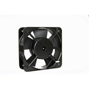 Axial Flow Fan 150mm x 150mm x 51mm with High Temperature AC Axial fan Dual Ball