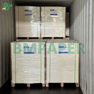 2mm Thickness Uncoated White Paper Board To Make Air Freshener