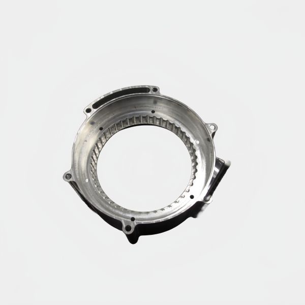 Corrosion Resistant Affordable Aluminium Die Casting Housing With Powder Coated