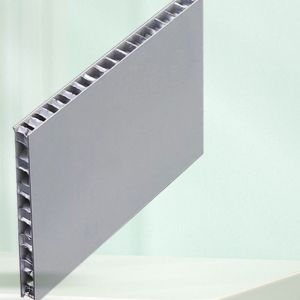 PVDF Coating Honeycomb Aluminum Composite Panel for Architectural Applications
