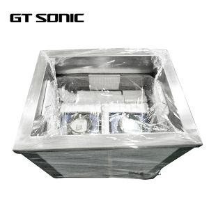 28kHz Industrial Ultrasonic Cleaner With Single Tank Separated Generator
