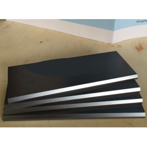 Vacuum Pump Carbon Vane with High Temperature Resistance and Graphite Material