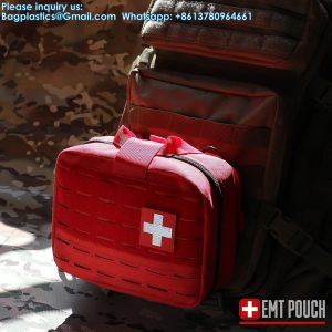 Pouch Trauma Kit Tourniquet And Pouch Medical Tactical Pouch Emergency EMT First