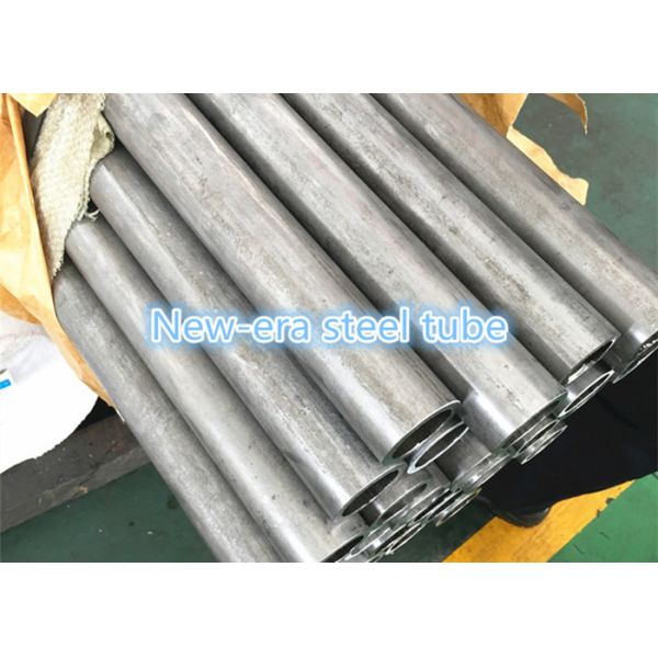 50*6mm Cold Drawn Pipe Din 2391 St52 Nbk Precision Seamless Steel
